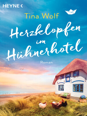 cover image of Herzklopfen im Hühnerhotel
